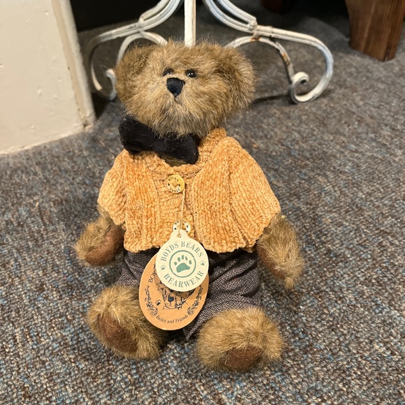 Boyd’s bear Other - Boyd’s bear Bailey and friends